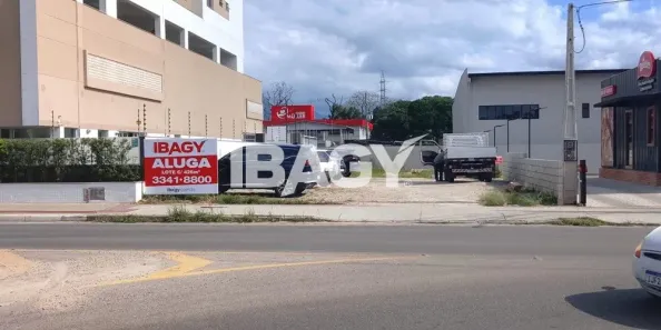 Lote/Terreno para alugar, 426m² no Pagani, Palhoça