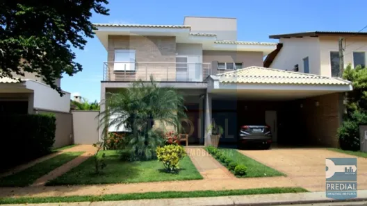 Casa de Condomínio com 4 Quartos à venda, 327m² no Swiss Park Residencial, São Carlos