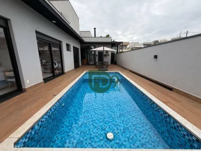 Casa de Condomínio com 3 Quartos à venda, 190m² no Residencial Mac Knight, Santa Bárbara D'Oeste