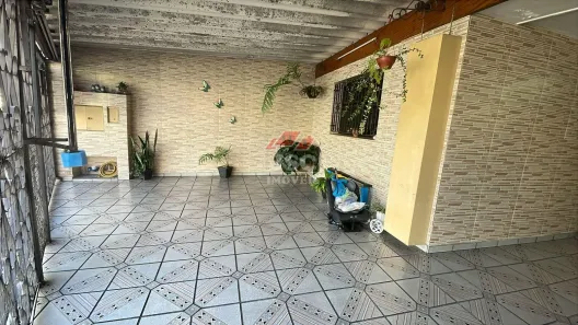 Casa com 2 Quartos à venda, 119m² no Osvaldo Cruz, São Caetano do Sul