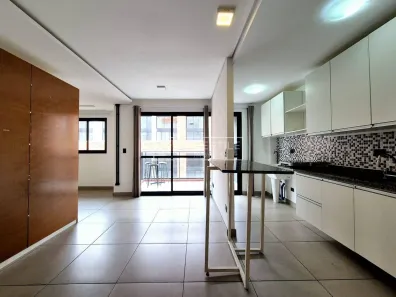 Apartamento com 1 Quarto para alugar, 42m² no Prado Velho, Curitiba