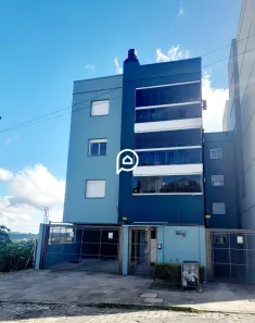 Apartamento com 2 Quartos para alugar, 70m² no Kayser, Caxias do Sul