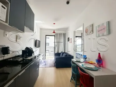 Apartamento com 1 Quarto à venda, 34m² no Butantã, São Paulo