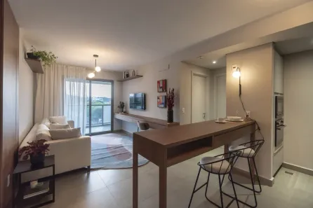 Apartamento com 1 Quarto à venda, 61m² no Indianópolis, São Paulo
