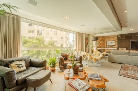 Apartamento com 4 Quartos à venda, 268m² no Anita Garibaldi, Joinville