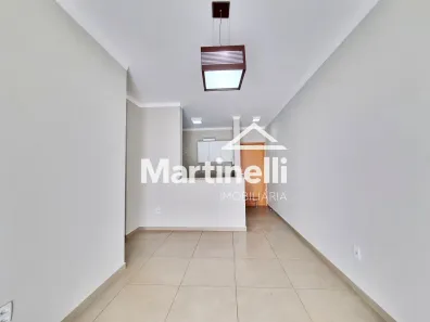 Apartamento com 1 Quarto para alugar, 46m² no Nova Aliança, Ribeirão Preto