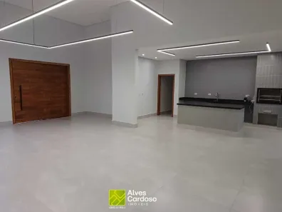 Casa de Condomínio com 4 Quartos à venda, 284m² no Usina, Atibaia
