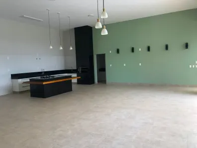 Casa de Condomínio com 4 Quartos à venda, 445m² no Condomínio Alto da Boa Vista, Senador Canedo