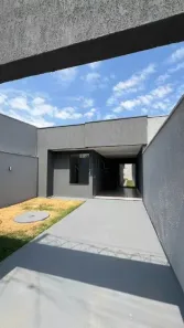 Casa com 3 Quartos à venda, 103m² no Nova Olinda, Aparecida de Goiânia
