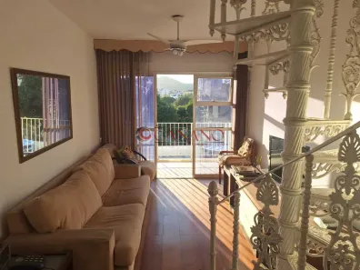 Cobertura com 2 Quartos à venda, 145m² no Maracanã, Rio de Janeiro