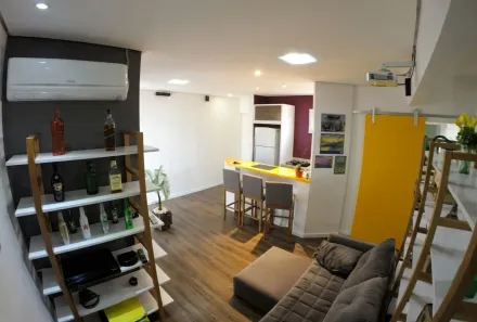 Apartamento com 1 Quarto para venda ou aluguel, 45m² no Centro, Campinas