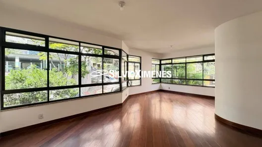 Apartamento com 4 Quartos à venda, 170m² no Anchieta, Belo Horizonte