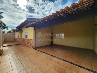 Casa com 3 Quartos para alugar, 140m² no Parque São Miguel, São José do Rio Preto