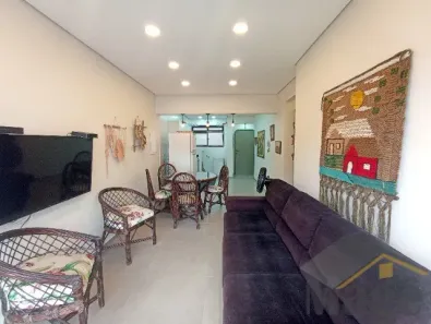 Apartamento com 2 Quartos à venda, 70m² no Jardim Las Palmas, Guarujá