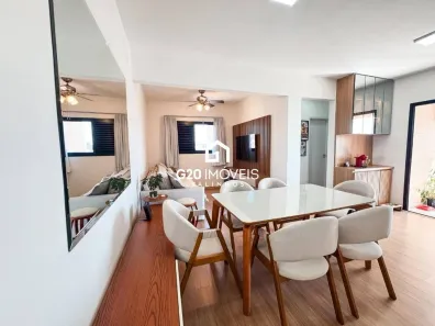 Apartamento com 2 Quartos à venda, 66m² no Chácara Nova Era, Valinhos