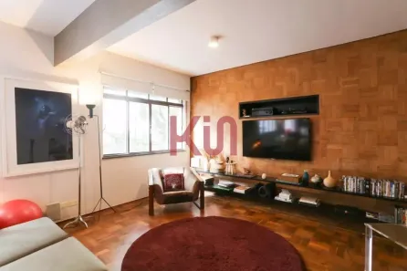 Apartamento com 2 Quartos à venda, 162m² no Jardim Paulista, São Paulo