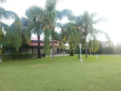 Casa de Condomínio com 5 Quartos à venda, 400m² no Condomínio Fechado Village Haras São Luiz II, Salto