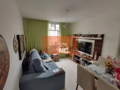 Apartamento com 2 Quartos à venda, 70m² no Icaraí, Niterói