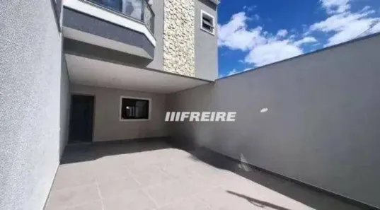 Sobrado com 4 Quartos à venda, 200m² no Vila Curuçá, Santo André