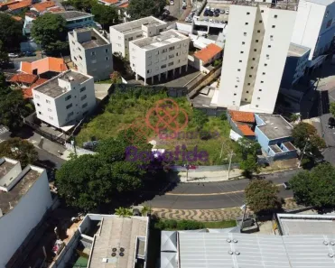Lote/Terreno à venda, 1306m² no Chácara da Barra, Campinas