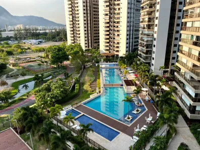 Apartamento com 4 Quartos à venda, 160m² no Barra Olímpica, Rio de Janeiro