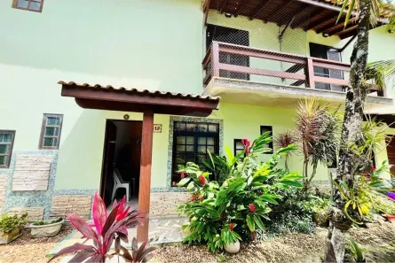 Casa de Condomínio com 2 Quartos à venda, 67m² no Indaiá, Bertioga