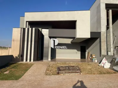 Casa de Condomínio com 3 Quartos à venda, 152m² no Quinta da Mata, Ribeirão Preto