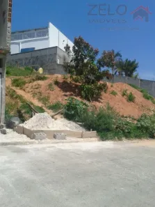 Lote/Terreno à venda, 387m² no Jardim Vista Alegre, Campo Limpo Paulista