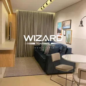 Apartamento com 2 Quartos à venda, 62m² no Quinta Ranieri, Bauru