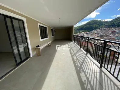 Apartamento com 3 Quartos à venda, 130m² no Conselheiro Paulino, Nova Friburgo