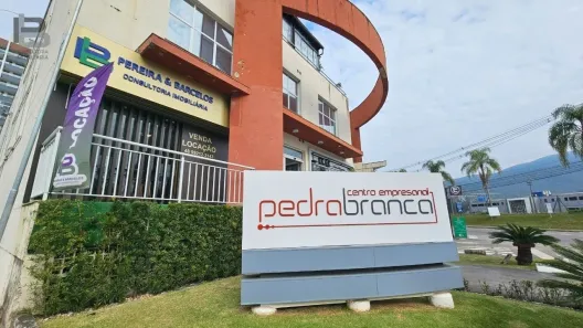 Sala Comercial para alugar, 25m² no Pedra Branca, Palhoça