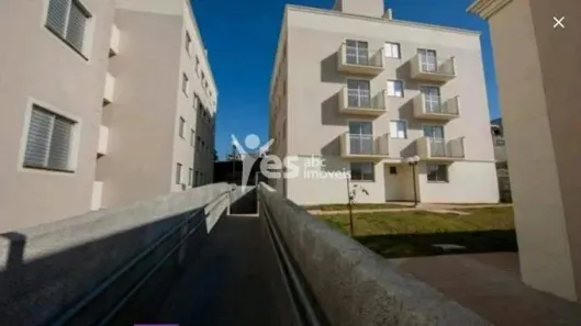 Apartamento com 2 Quartos à venda, 42m² no Jardim Estrela, Mauá