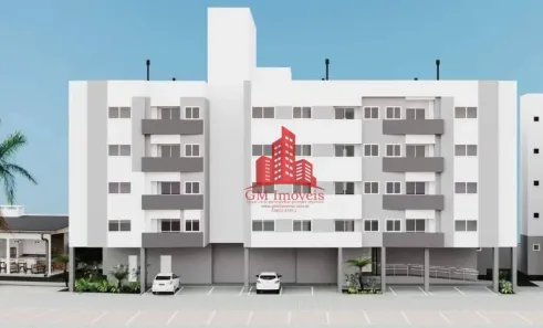 Apartamento com 2 Quartos à venda, 56m² no Machados, Navegantes