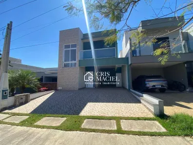 Casa de Condomínio com 5 Quartos à venda, 237m² no Jardim Bréscia, Indaiatuba