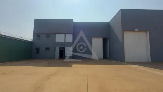 Galpão/Depósito/Armazém para alugar, 1000m² no Santa Terezinha, Paulínia