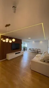 Apartamento com 4 Quartos para alugar, 140m² no Madalena, Recife
