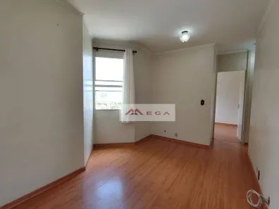 Apartamento com 2 Quartos à venda, 45m² no Jardim Antonio Von Zuben, Campinas