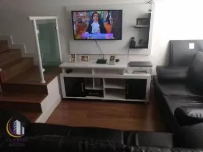 Casa de Condomínio com 3 Quartos à venda, 120m² no Vila São Luiz (Valparaízo), Barueri