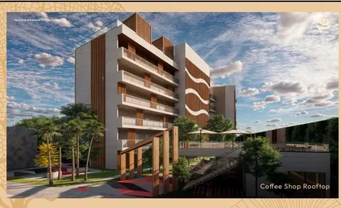 Apartamento com 1 Quarto à venda, 32m² no , Maragogi