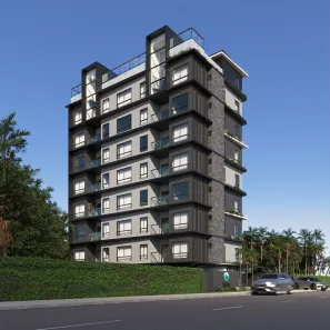 Apartamento com 3 Quartos à venda, 78m² no Bessa, João Pessoa
