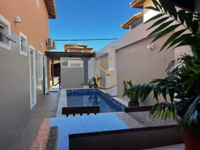Casa de Condomínio com 4 Quartos à venda, 120m² no Pitangueiras, Lauro de Freitas