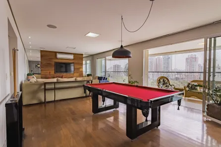 Apartamento com 4 Quartos à venda, 350m² no Cidade Mãe do Céu, São Paulo