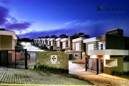 Casa de Condomínio com 3 Quartos à venda, 110m² no Chácaras Silvania, Valinhos
