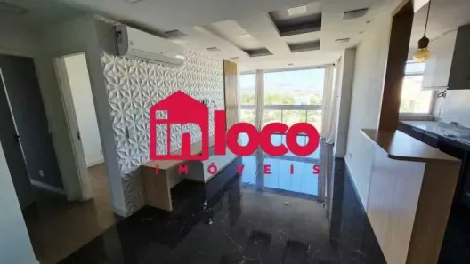 Cobertura com 2 Quartos para alugar, 150m² no Campo Grande, Rio de Janeiro