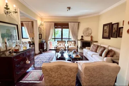Apartamento com 3 Quartos à venda, 278m² no Vila Suzana, São Paulo