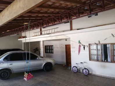 Sobrado com 3 Quartos à venda, 219m² no Jardim São Francisco, Mogi das Cruzes