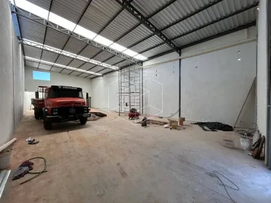 Galpão/Depósito/Armazém para alugar, 250m² no Vila Vicente, Jaú
