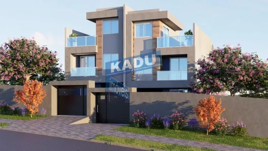 Sobrado com 3 Quartos à venda, 141m² no Boa Vista, Curitiba