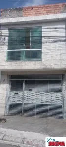 Sobrado com 3 Quartos à venda, 100m² no Conjunto Promorar Sapopemba, São Paulo