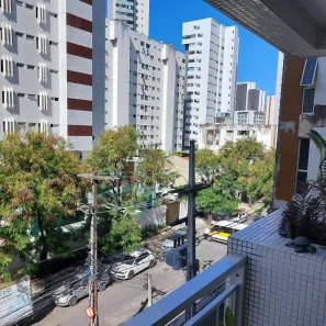 Apartamento com 3 Quartos à venda, 110m² no Boa Viagem, Recife